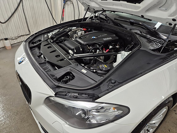 BMW 520d 13 of 27