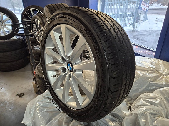 BMW 520d 15 of 27