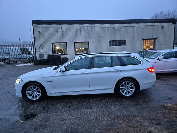 BMW 520d 17 of 27