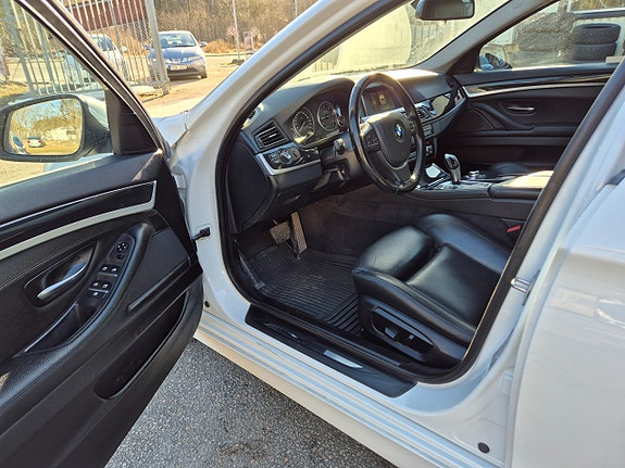 BMW 520d 11 of 27
