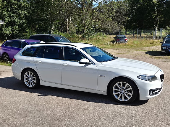 BMW 520d 27 of 27