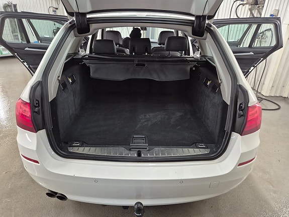 BMW 520d 8 of 27