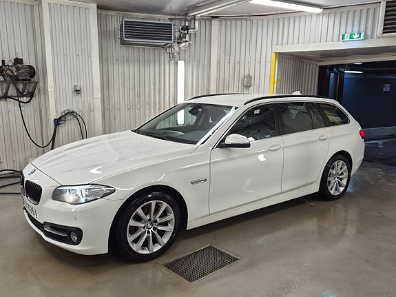 BMW 520d 24 of 27
