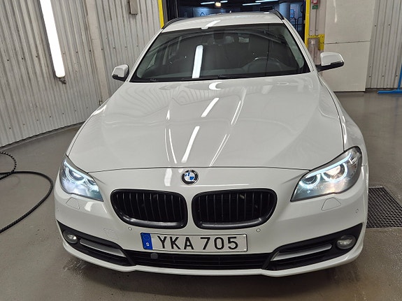 BMW 520d 23 of 27