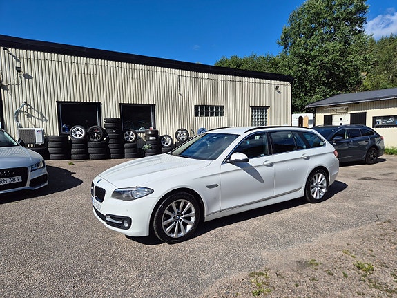 BMW 520d 22 of 27