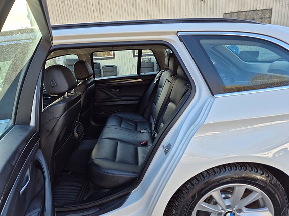 BMW 520d 16 of 27