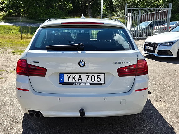 BMW 520d 18 of 27