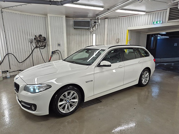 BMW 520d 4 of 27