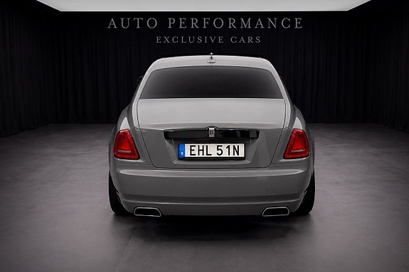 Rolls Royce Ghost 5 of 5