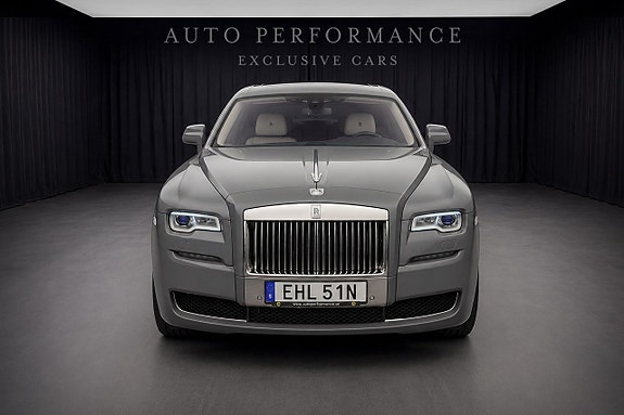 Rolls Royce Ghost 4 of 5