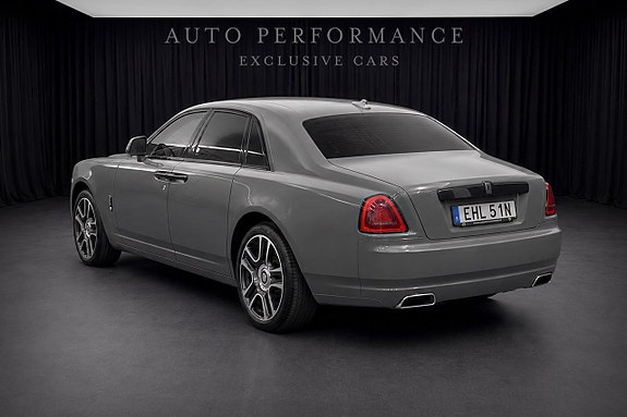 Rolls Royce Ghost 3 of 5