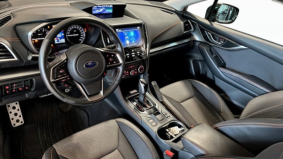Subaru XV 12 of 12
