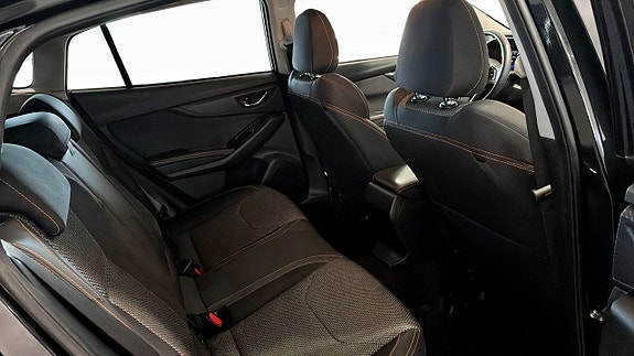 Subaru XV 5 of 5