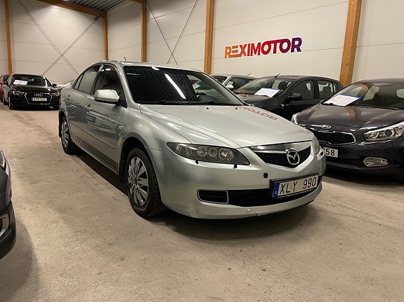 Mazda 6 2 of 5