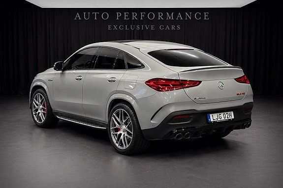 Mercedes-Benz GLE53 3 of 11