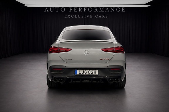 Mercedes-Benz GLE53 5 of 11