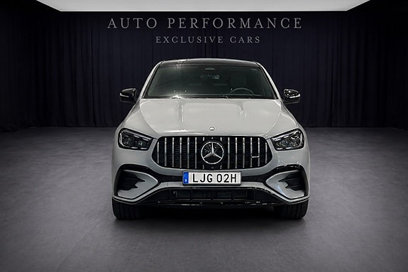 Mercedes-Benz GLE53 4 of 11
