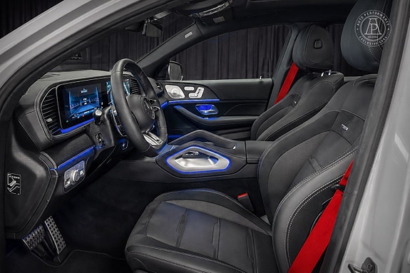 Mercedes-Benz GLE53 6 of 11
