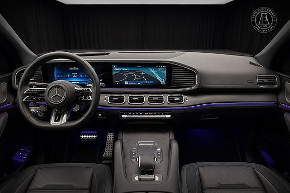 Mercedes-Benz GLE53 8 of 11
