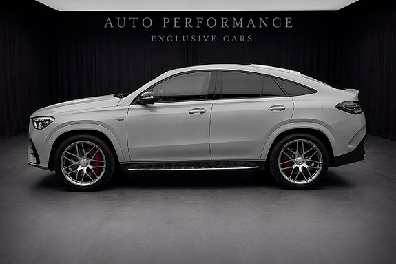 Mercedes-Benz GLE53 2 of 11