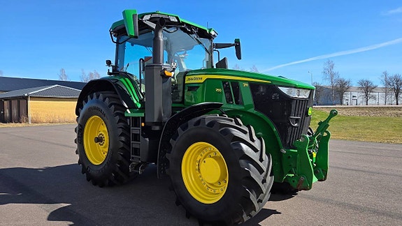 John Deere 7R 250 FL CommandPRO 50km 2 of 13