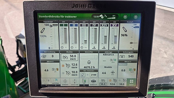 John Deere 7R 250 FL CommandPRO 50km 9 of 13