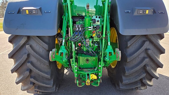 John Deere 7R 250 FL CommandPRO 50km 12 of 13