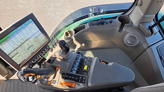 John Deere 7R 250 FL CommandPRO 50km 7 of 13