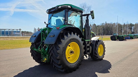 John Deere 7R 250 FL CommandPRO 50km 3 of 13