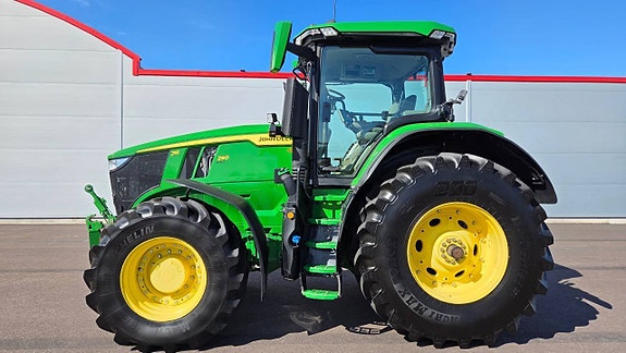 John Deere 7R 250 FL CommandPRO 50km 5 of 13