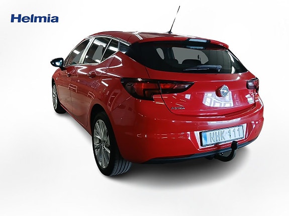 Opel Astra 4 of 5