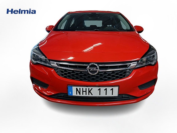 Opel Astra 2 of 5