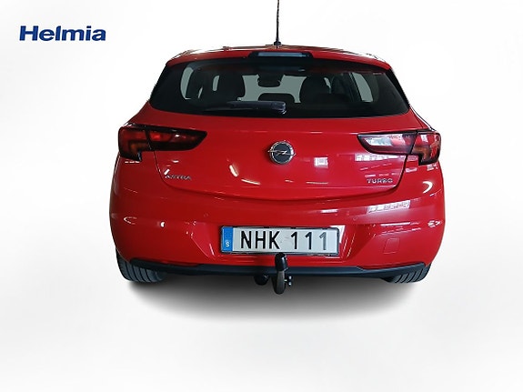 Opel Astra 5 of 5