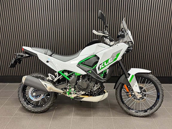 Kawasaki KLE500 SE 2 of 5