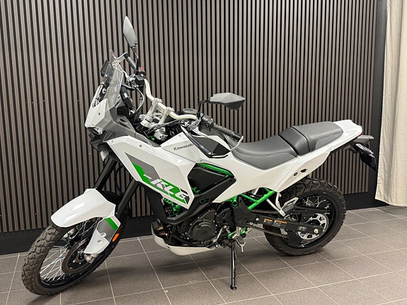 Kawasaki KLE500 SE 5 of 5