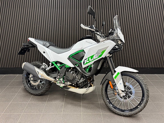 Kawasaki KLE500 SE