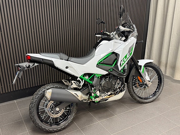 Kawasaki KLE500 SE 3 of 5
