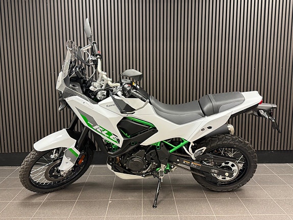 Kawasaki KLE500 SE 4 of 5
