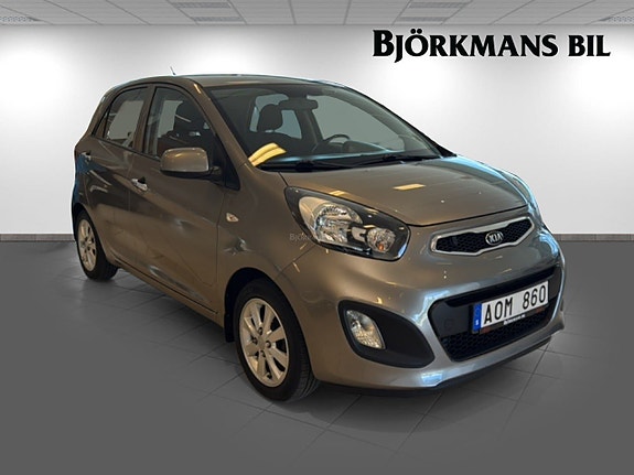 Kia Picanto 3 of 5
