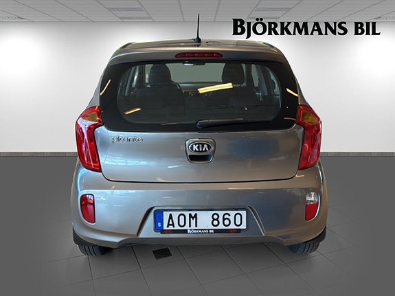 Kia Picanto 5 of 5