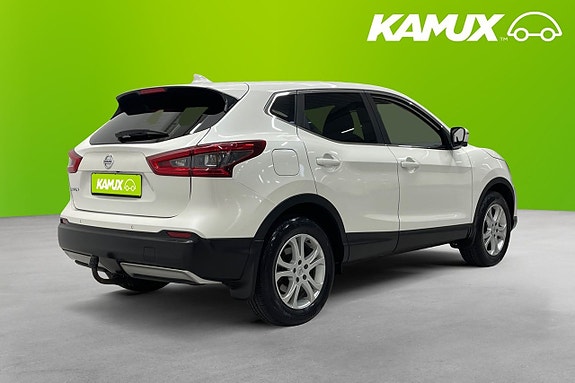 Nissan Qashqai 4 of 5