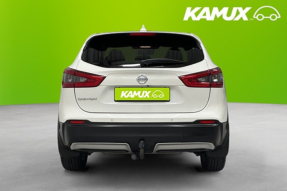 Nissan Qashqai 5 of 5