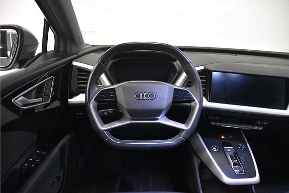 Audi Q4 e-tron 2 of 5