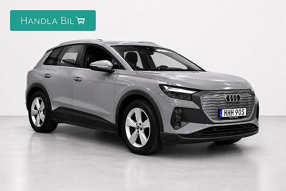 Audi Q4 e-tron 4 of 5