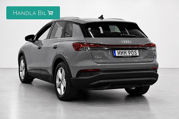 Audi Q4 e-tron 7 of 19