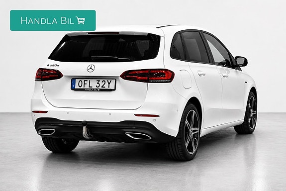 Mercedes-Benz B250 e 5 of 19