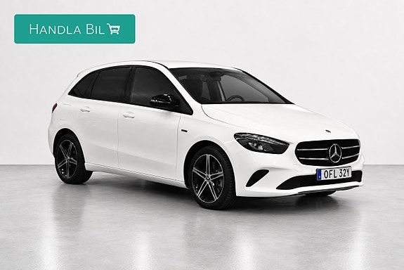 Mercedes-Benz B250 e 4 of 19