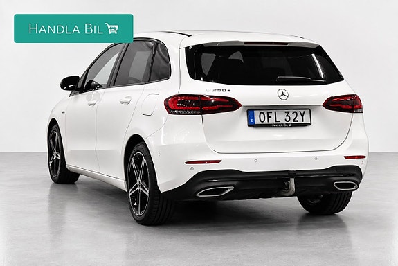 Mercedes-Benz B250 e 7 of 19