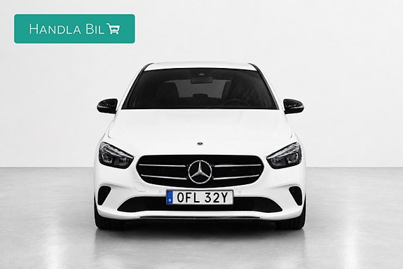 Mercedes-Benz B250 e 3 of 19