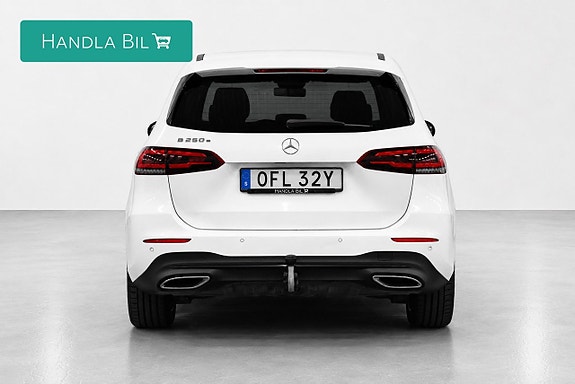 Mercedes-Benz B250 e 6 of 19